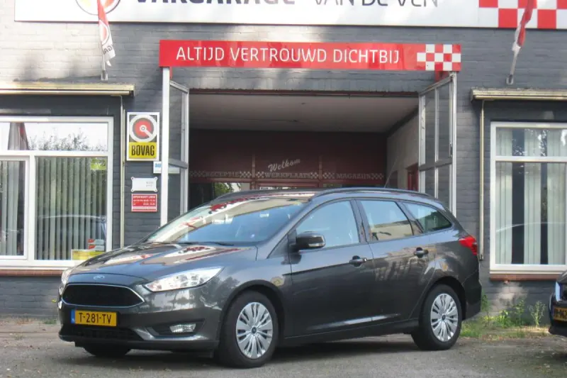 Ford Focus (2016)