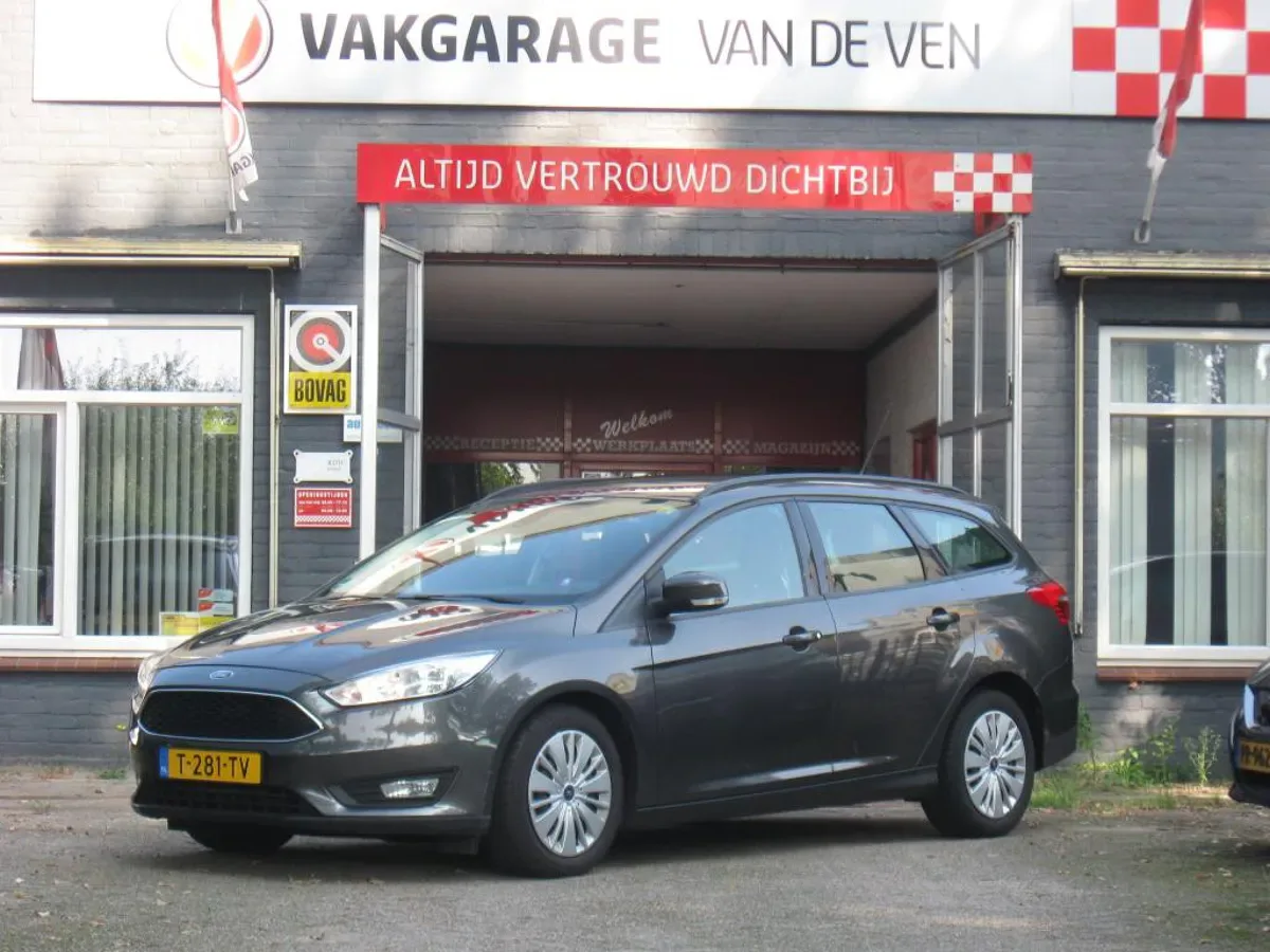 Ford Focus (2016) — foto 1