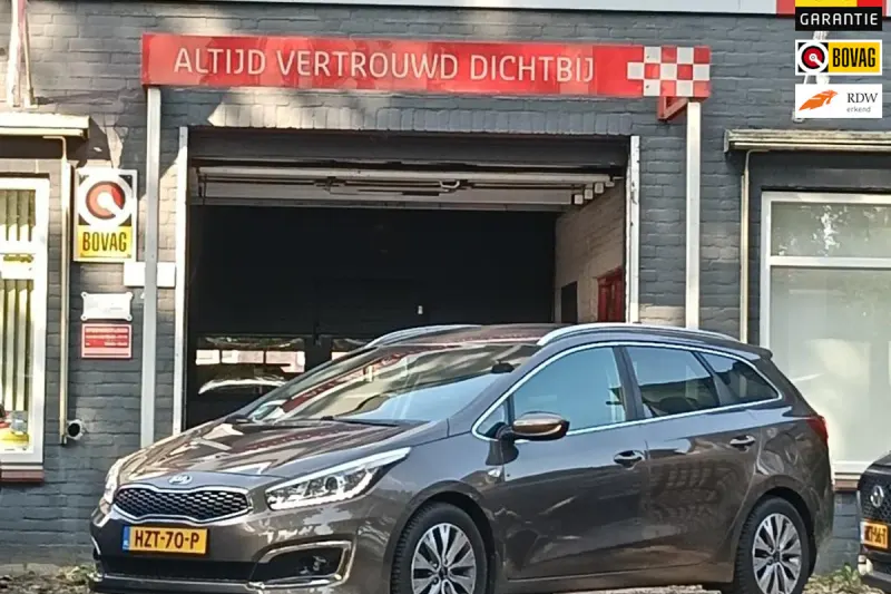Kia Ceed (2018)