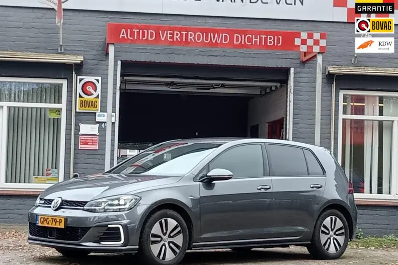 Volkswagen Golf (2018)