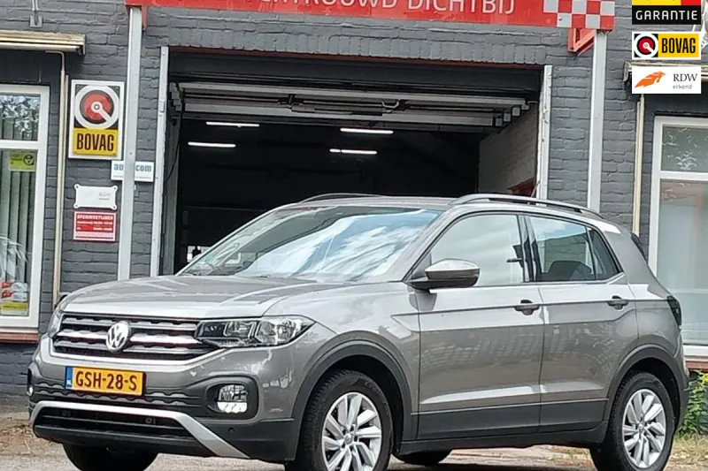Volkswagen T-Cross (2020)