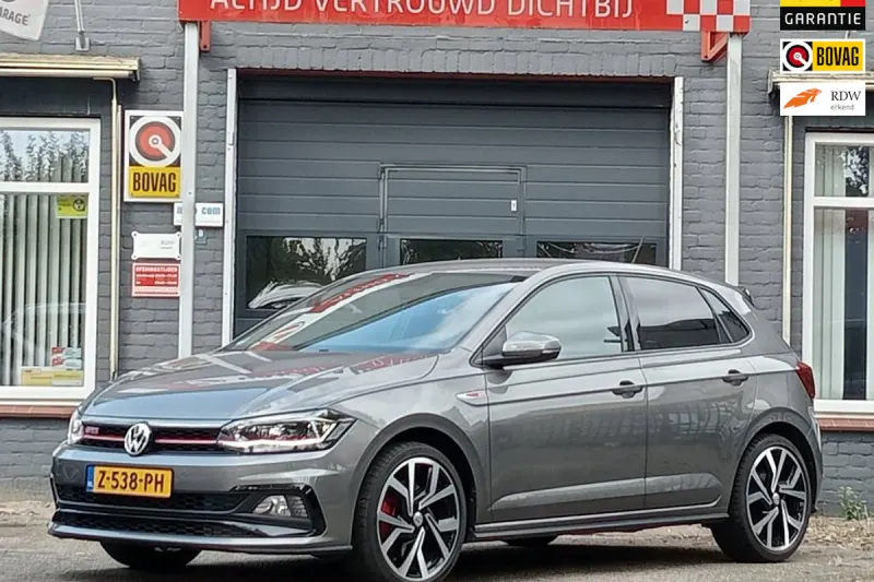Volkswagen Polo (2019)