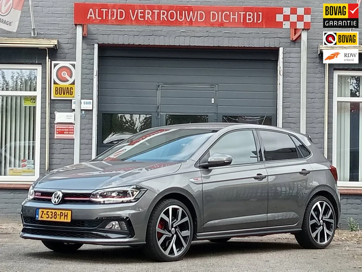 Volkswagen Polo (2019) — foto 1