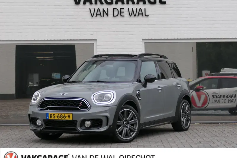MINI Countryman (2018)