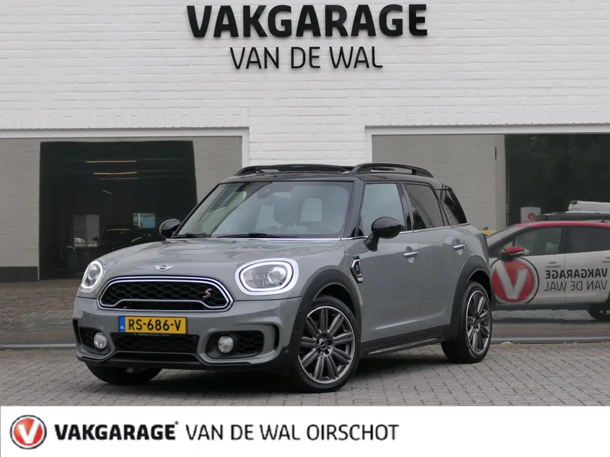 MINI Countryman (2018) — foto 1