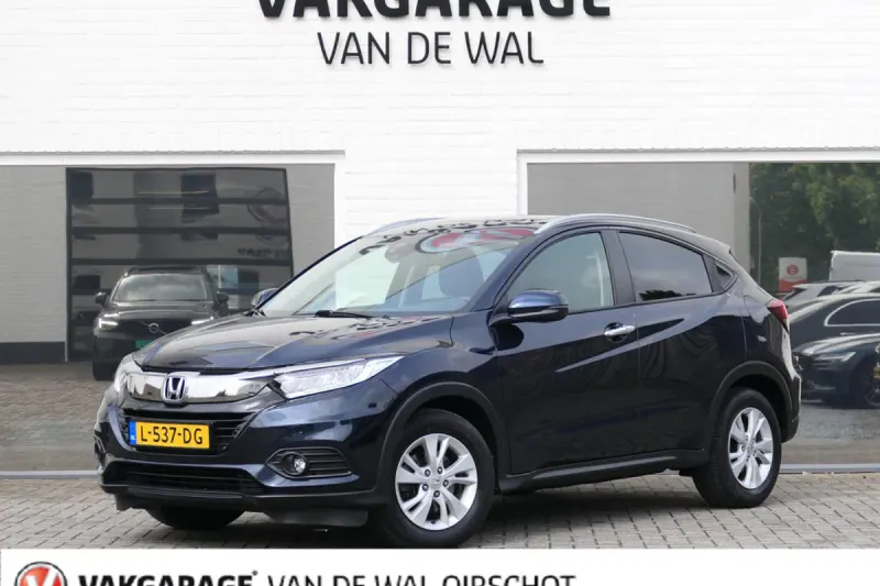 Honda HR-V (2019)