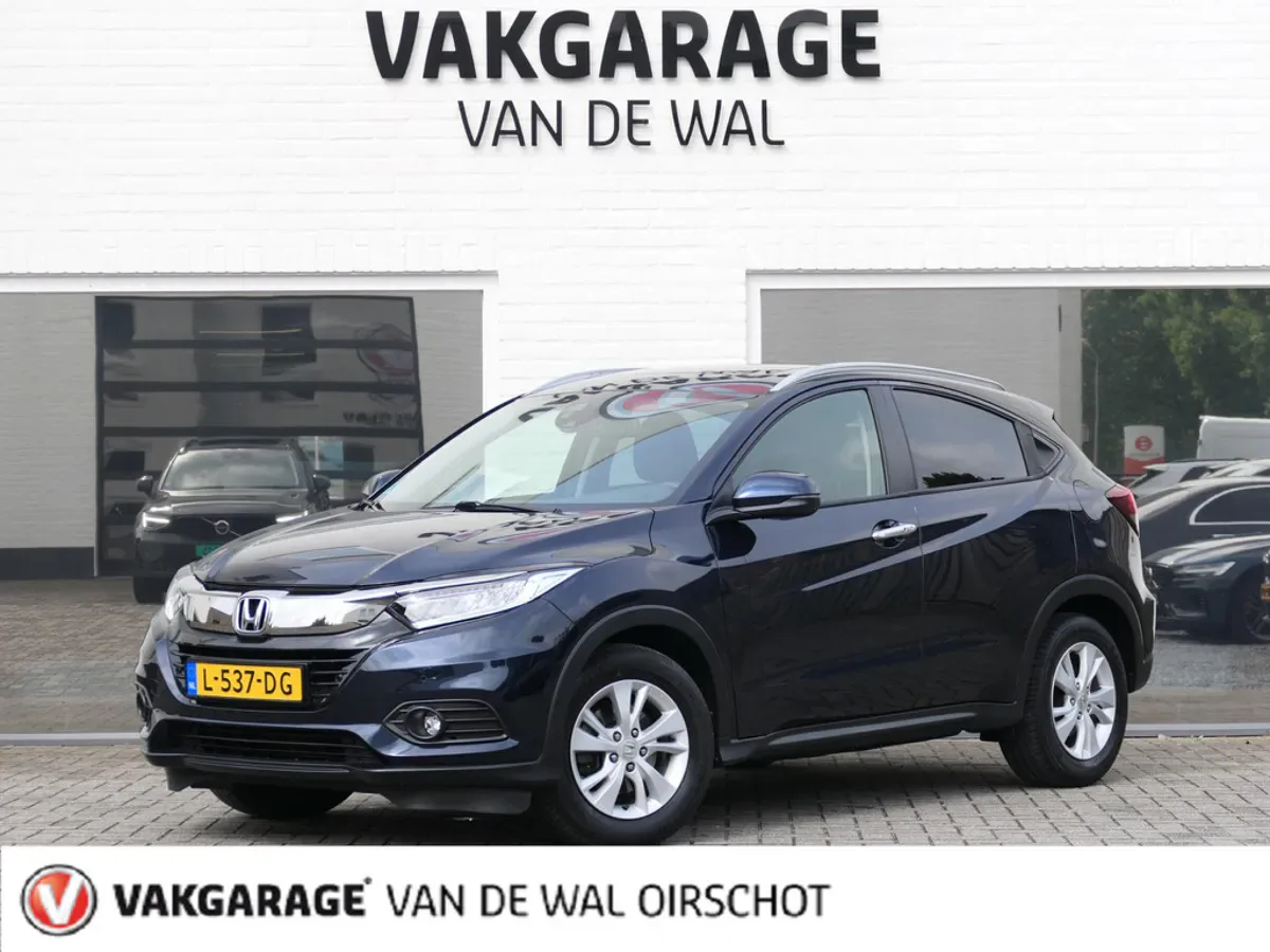 Honda HR-V (2019) — foto 1