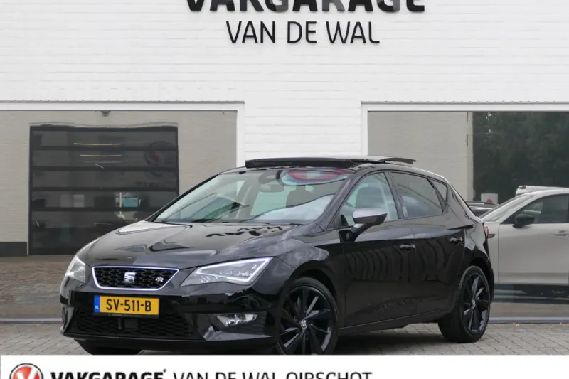 SEAT Leon (2016)