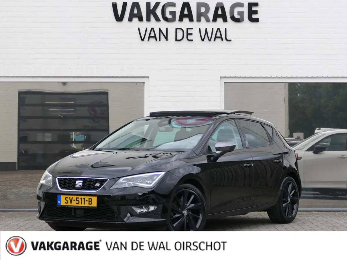 SEAT Leon (2016) — foto 1