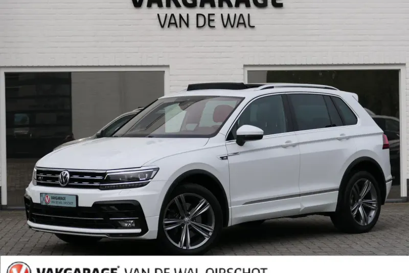 Volkswagen Tiguan (2017)