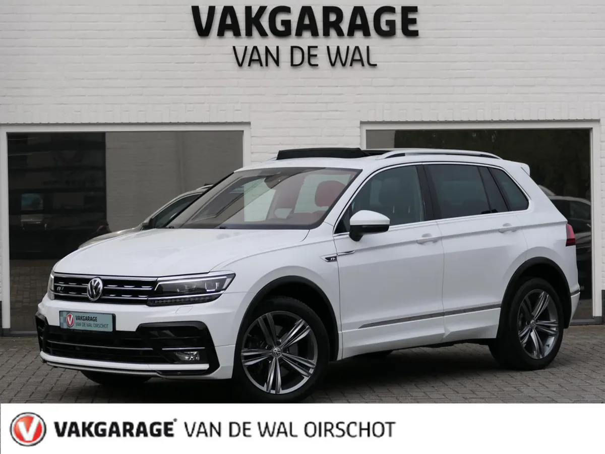 Volkswagen Tiguan (2017) — foto 1