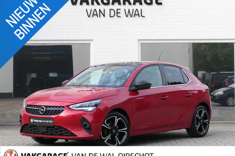 Opel Corsa (2021)