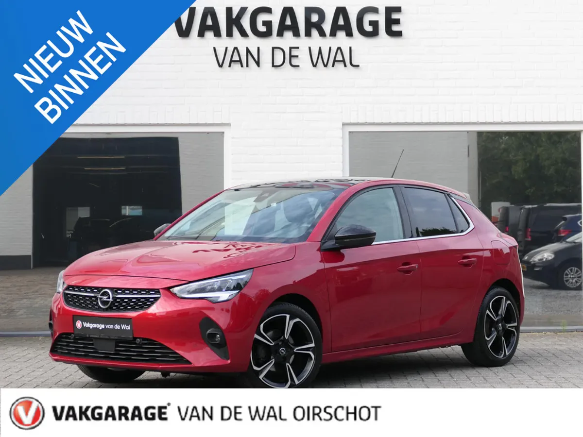 Opel Corsa (2021) — foto 1