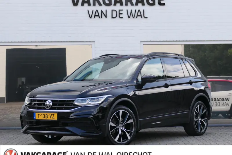 Volkswagen Tiguan (2021)
