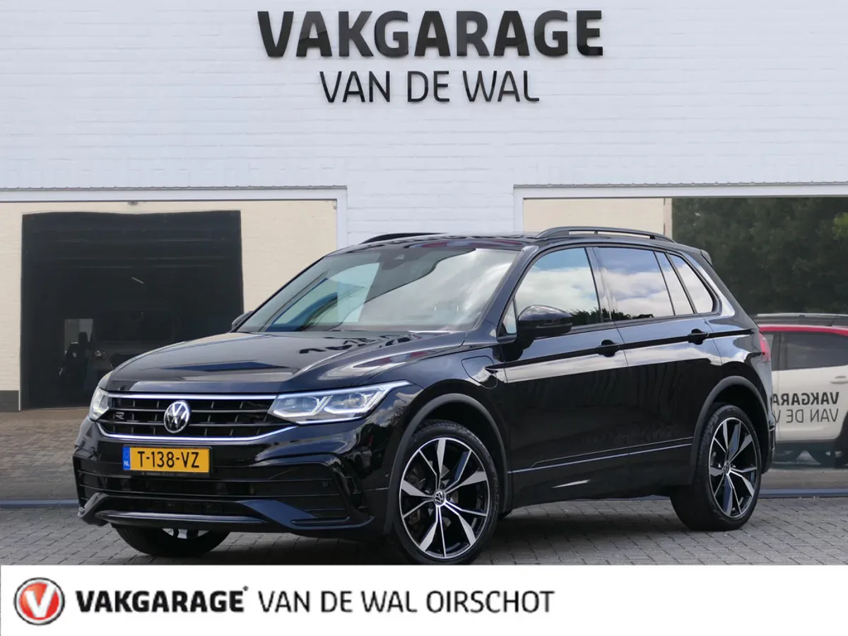 Volkswagen Tiguan (2021) — foto 1
