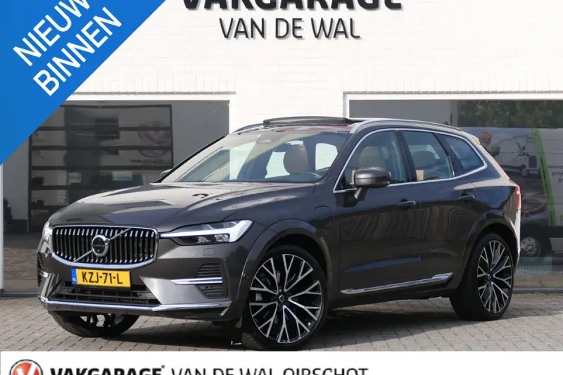 Volvo XC60 (2021)