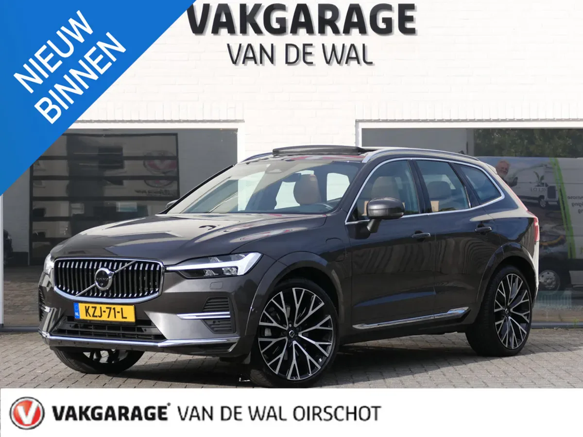 Volvo XC60 (2021) — foto 1