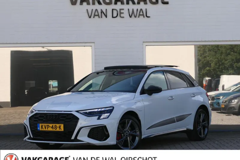 Audi A3 (2021)