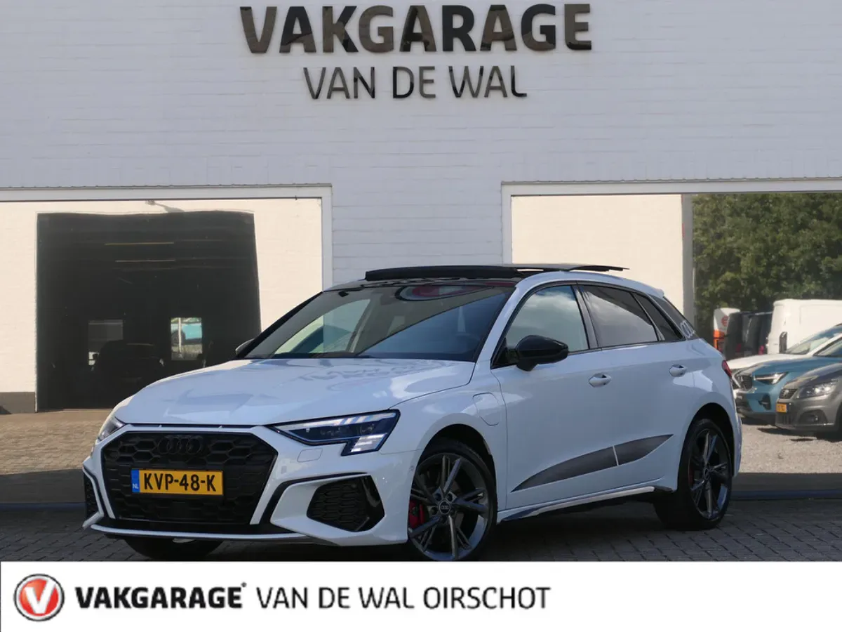 Audi A3 (2021) — foto 1