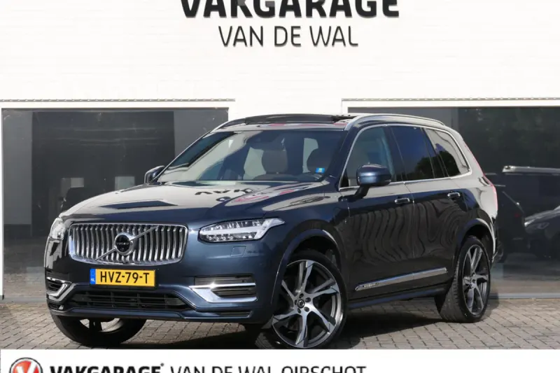 Volvo XC90 (2022)