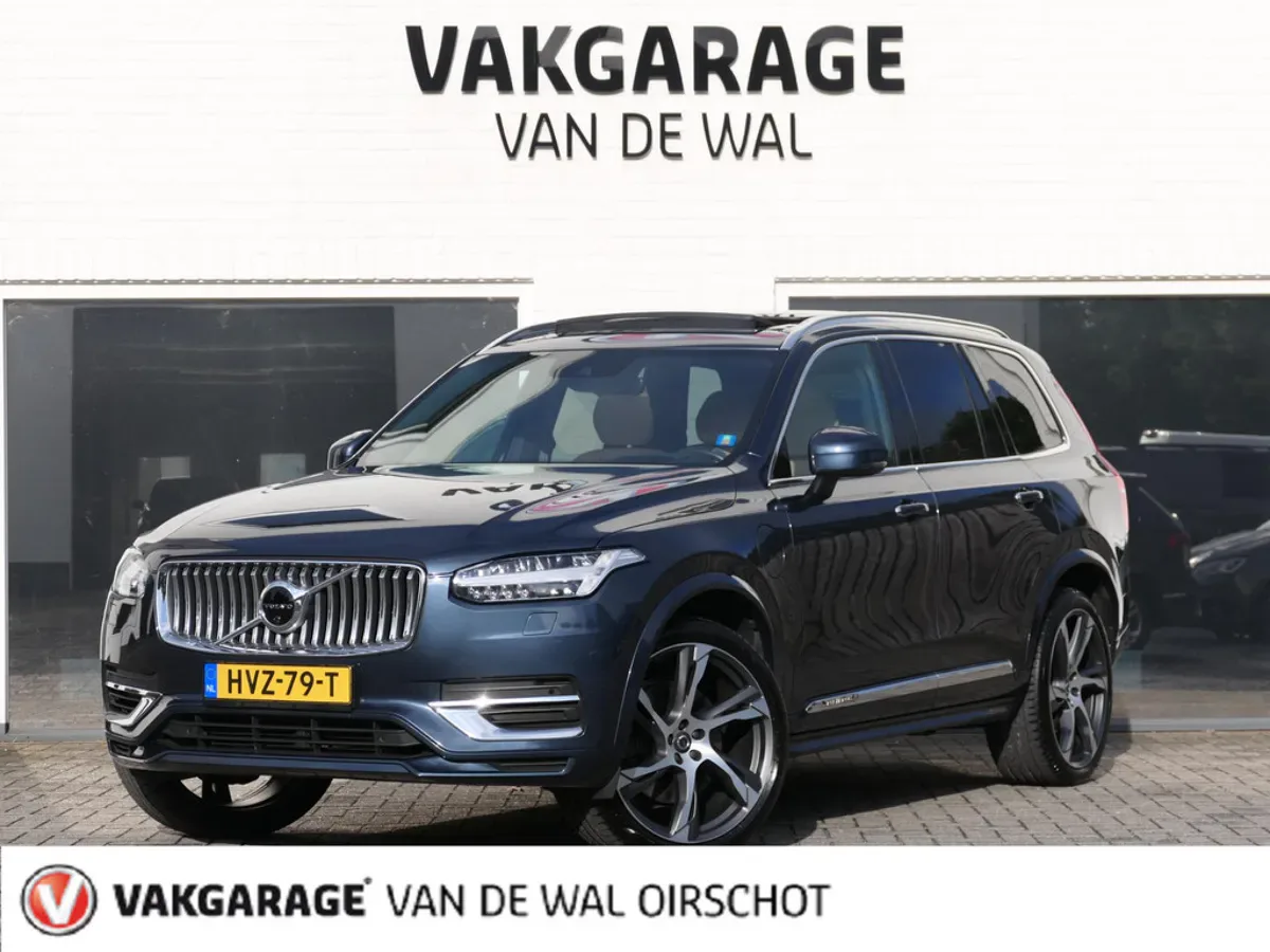 Volvo XC90 (2022) — foto 1