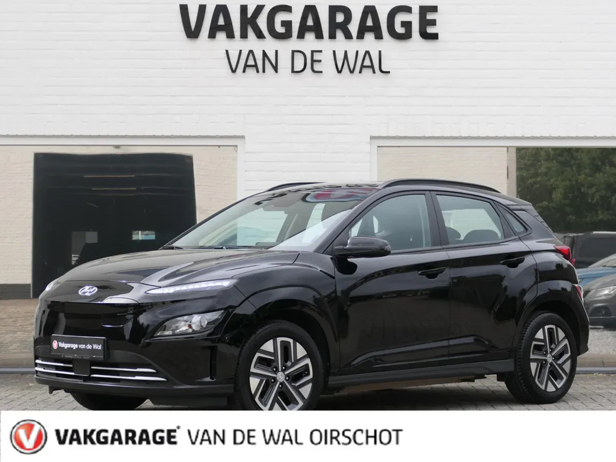 Hyundai Kona (2022) — foto 1