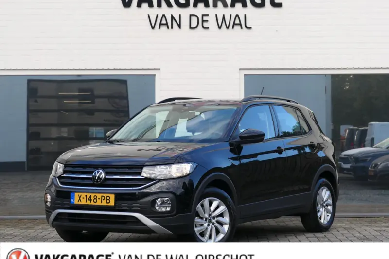 Volkswagen T-Cross (2023)