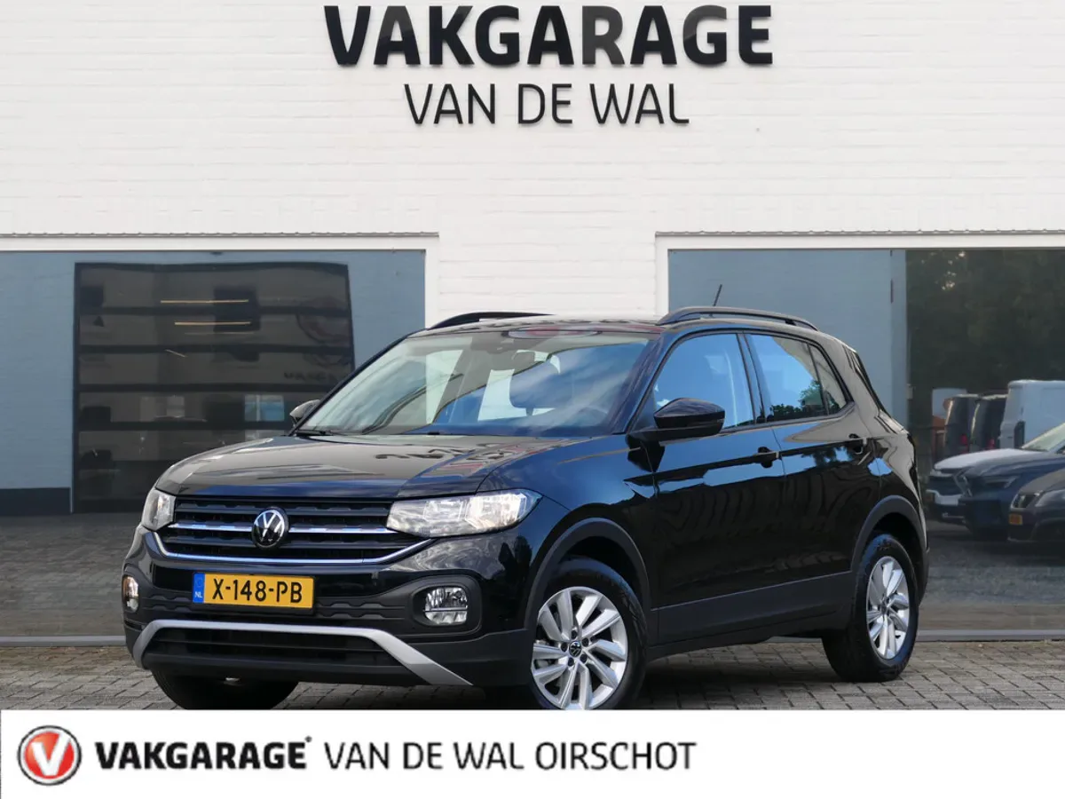 Volkswagen T-Cross (2023) — foto 1