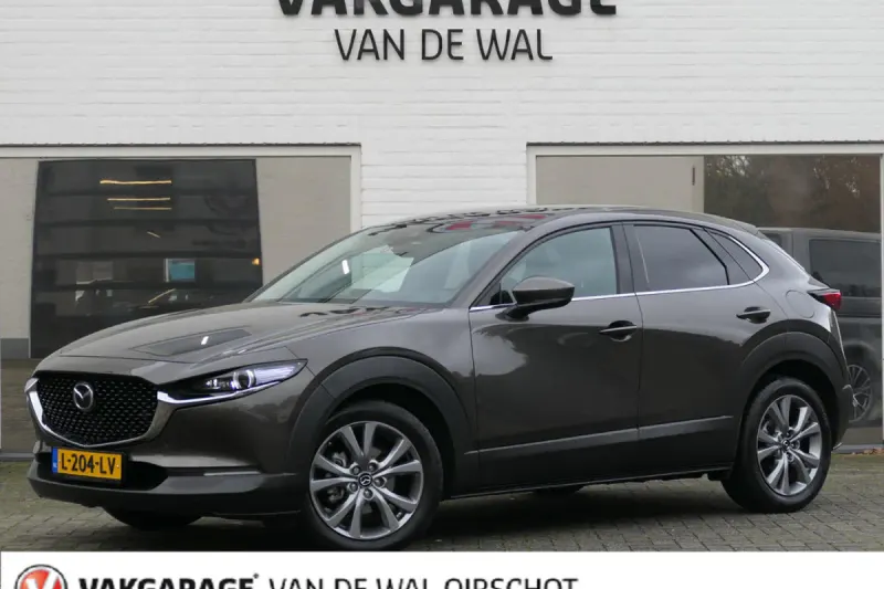 Mazda CX-30 (2021)