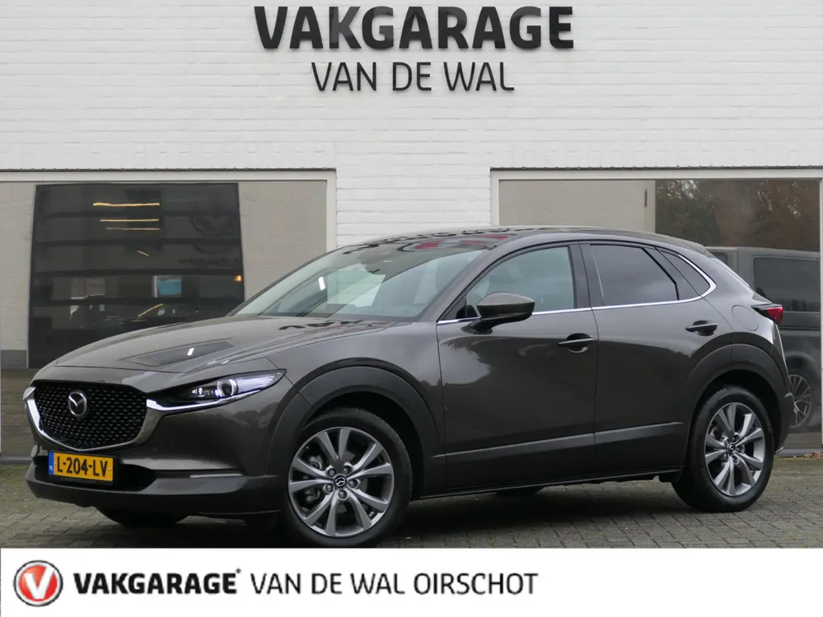 Mazda CX-30 (2021) — foto 1