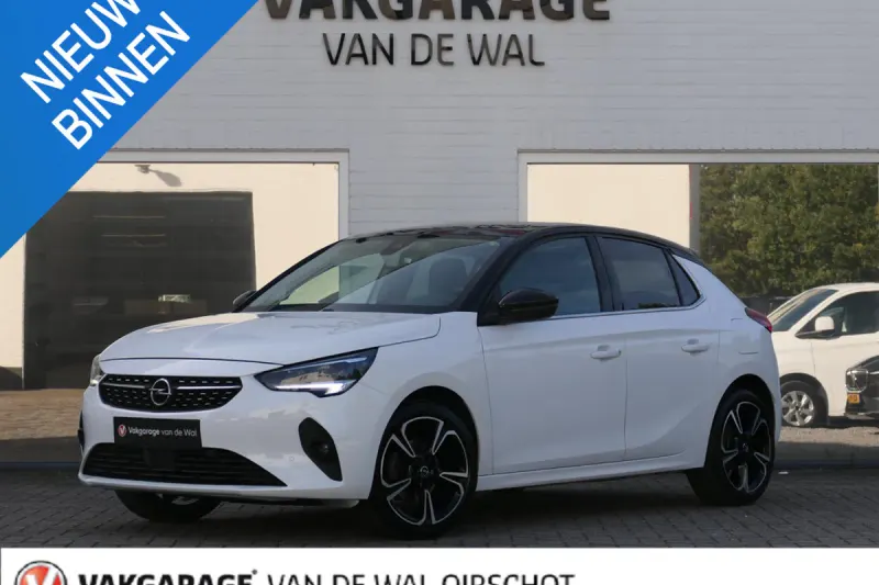 Opel Corsa (2019)