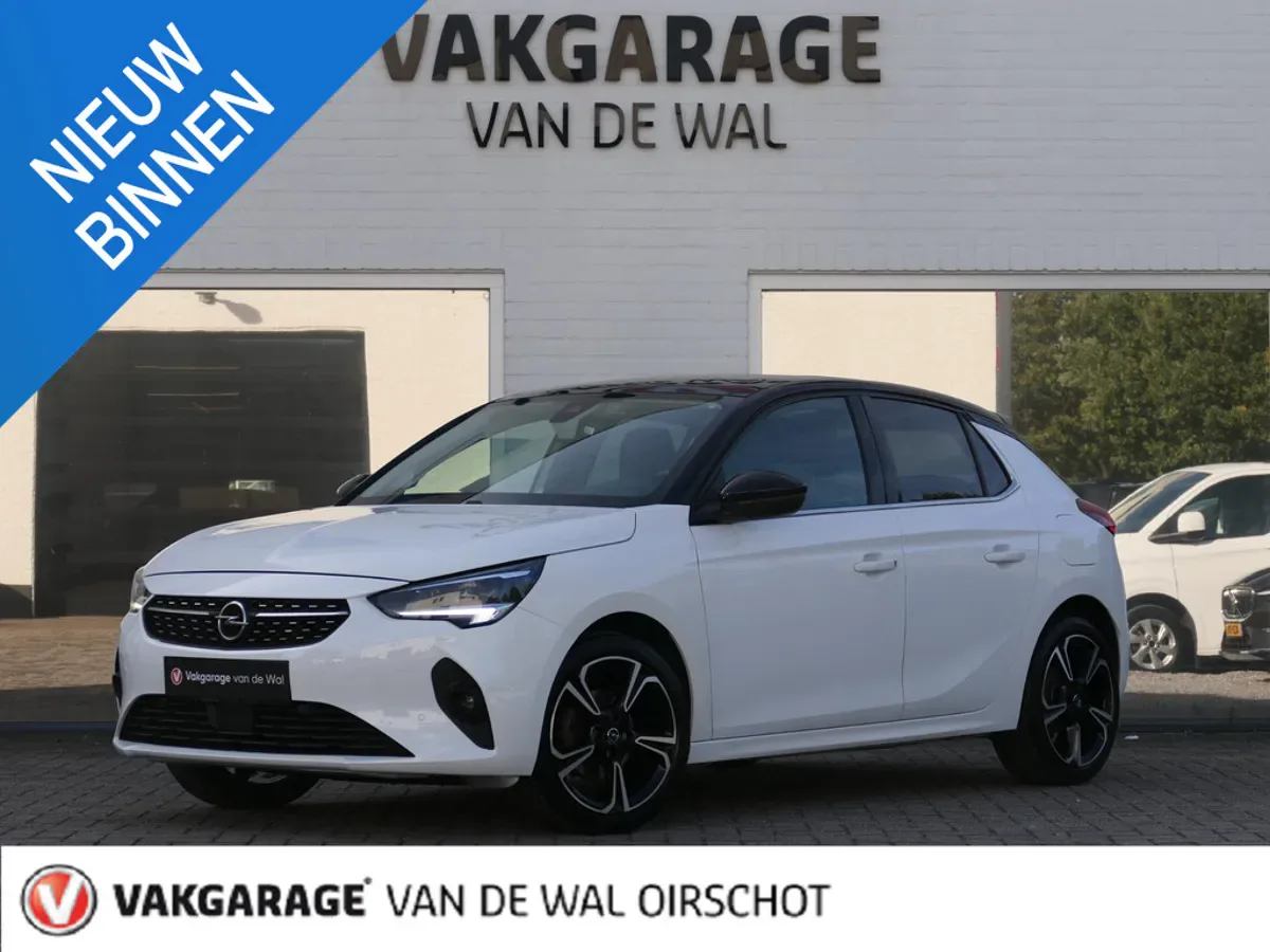 Opel Corsa (2019) — foto 1