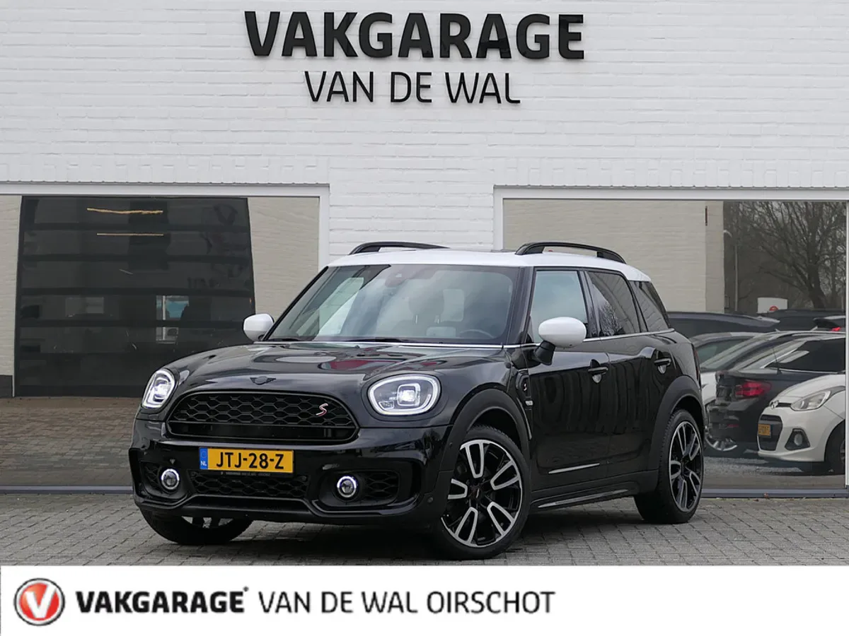 MINI Countryman (2021) — foto 1