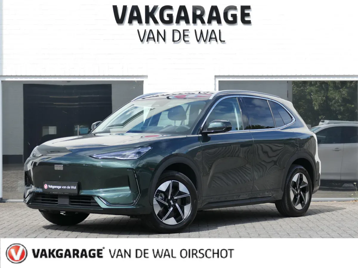 Geely E5 (2026) — foto 1