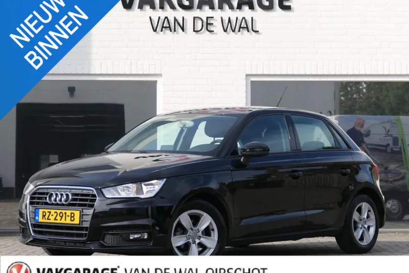 Audi A1 (2018)