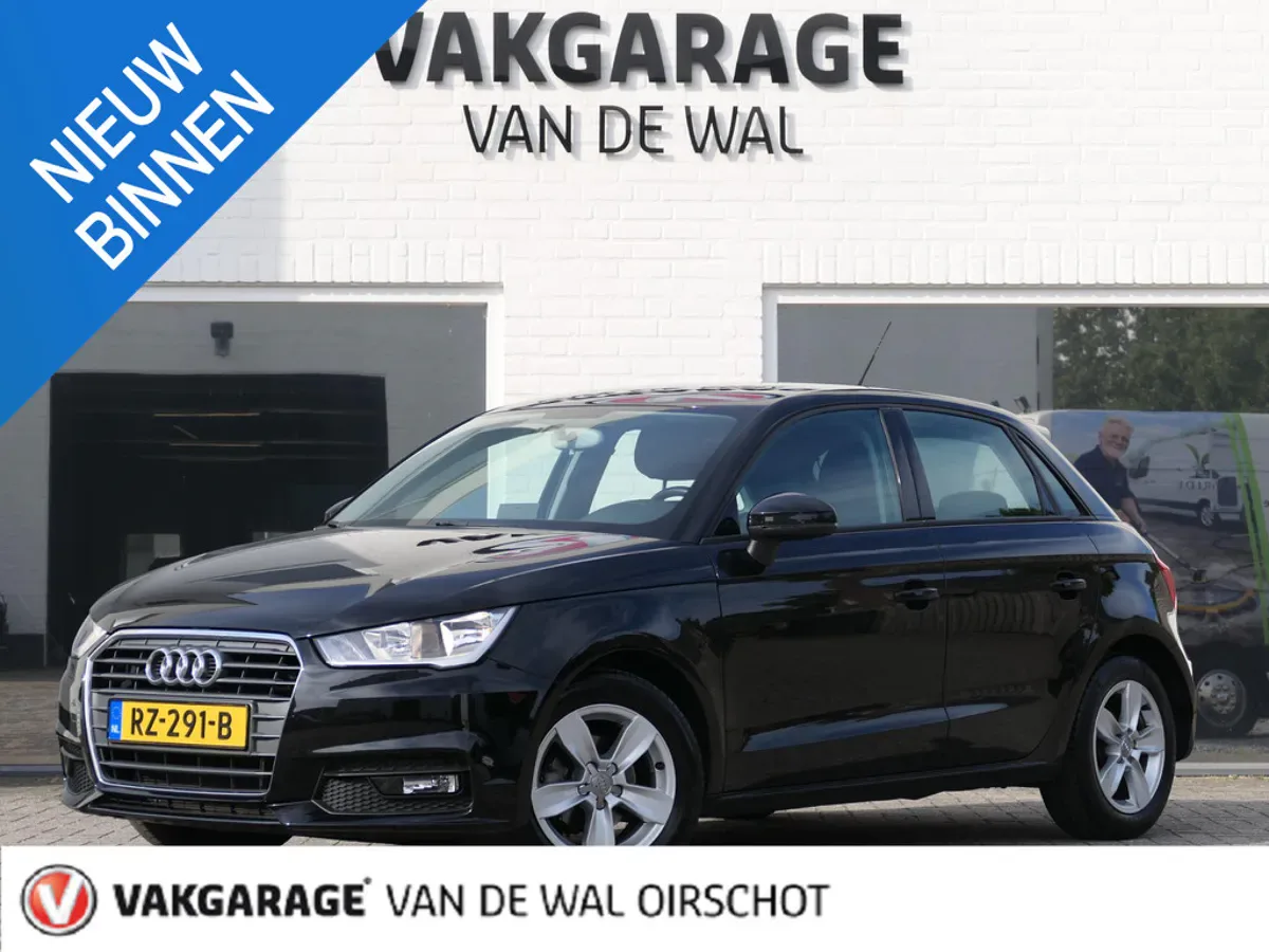 Audi A1 (2018) — foto 1