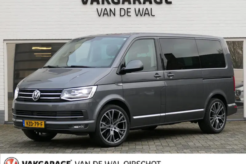 Volkswagen Transporter (2016)