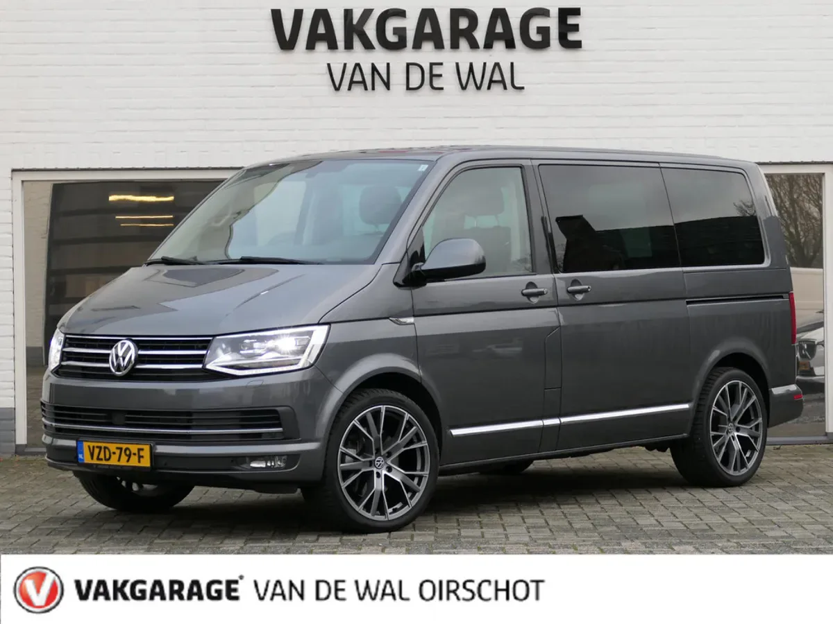 Volkswagen Transporter (2016) — foto 1