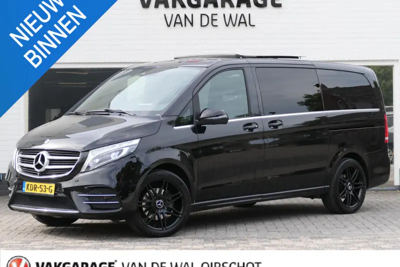 Mercedes-Benz V-Klasse (2017)