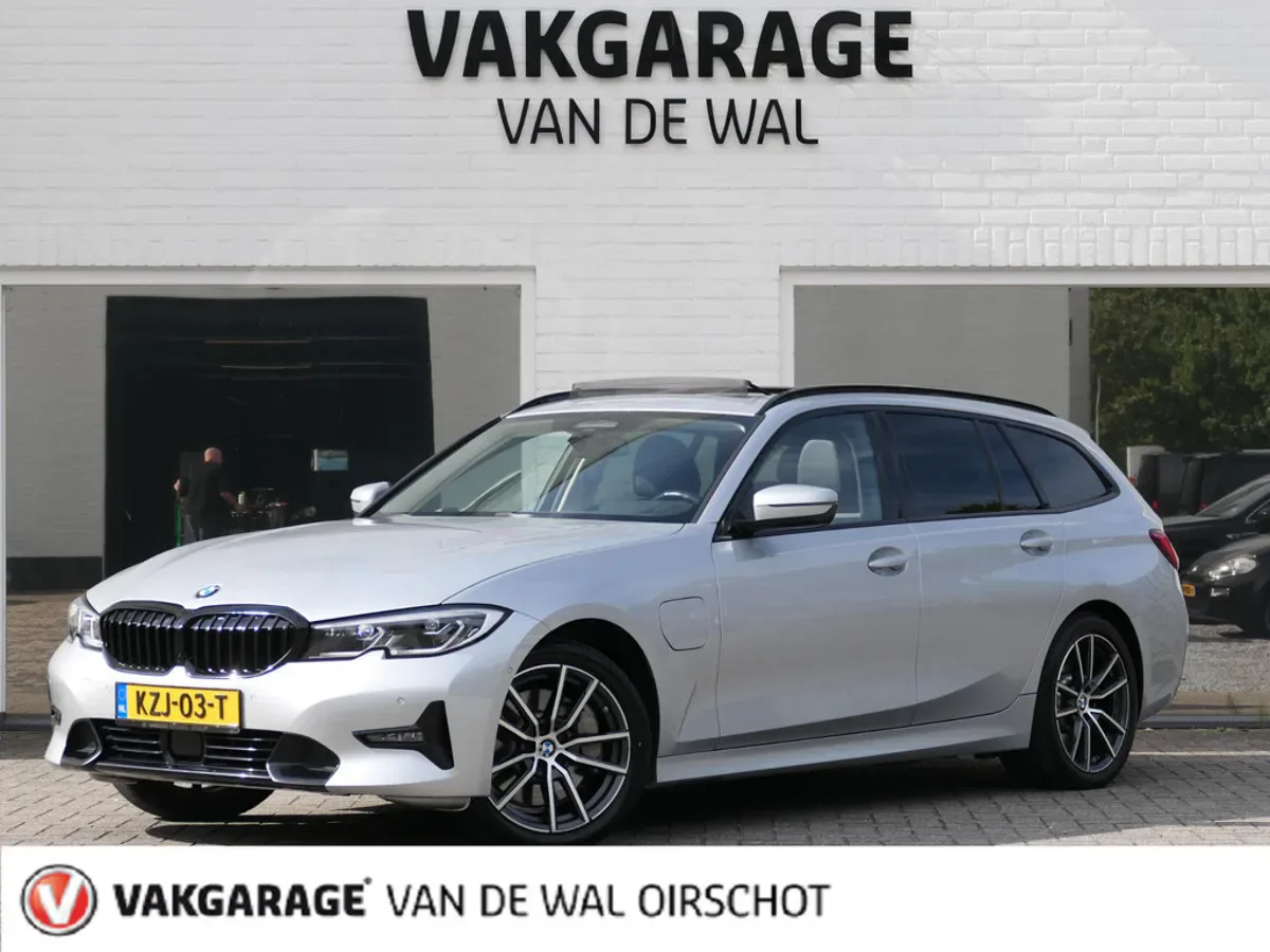 BMW 3-Serie (2021) — foto 1