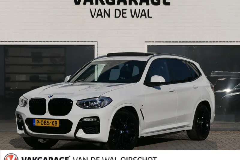 BMW X3 (2018)