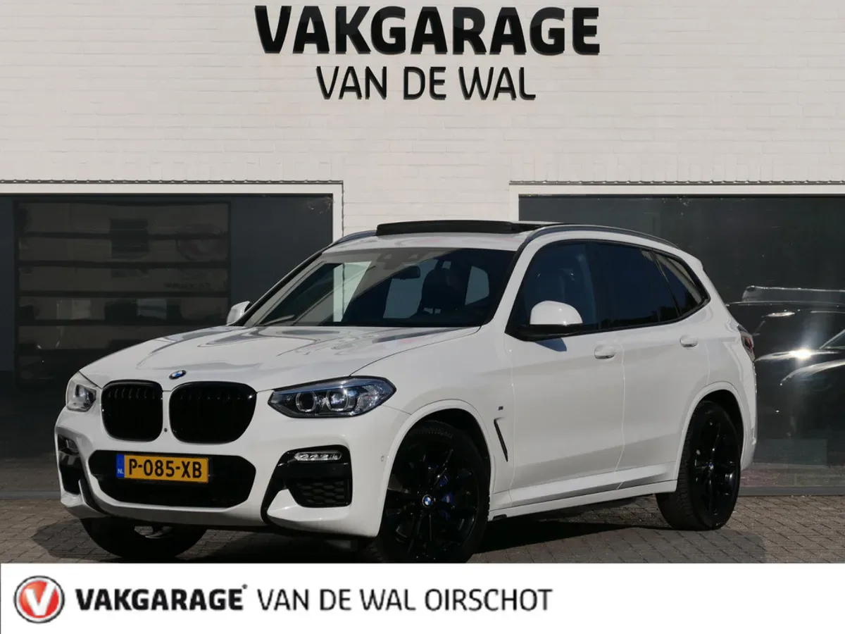 BMW X3 (2018) — foto 1