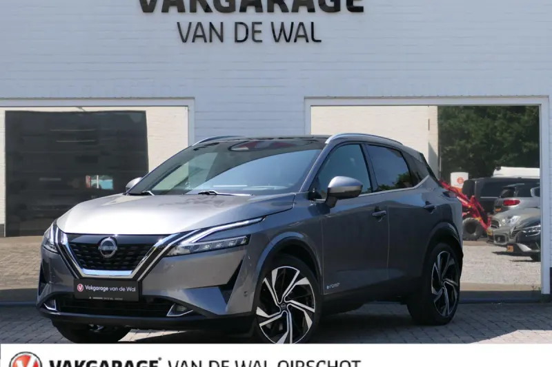 Nissan Qashqai (2023)