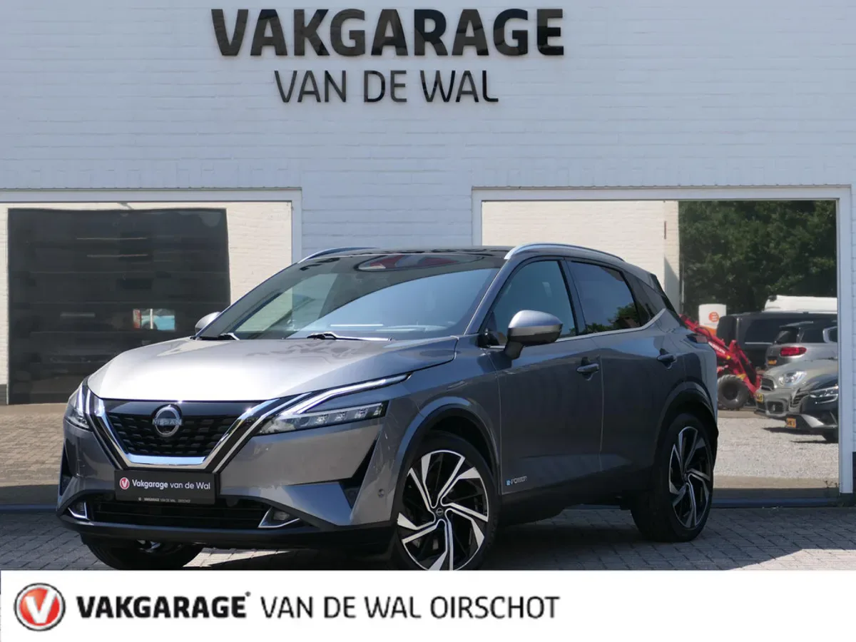 Nissan Qashqai (2023) — foto 1