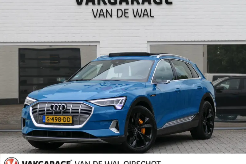 Audi e-tron (2019)