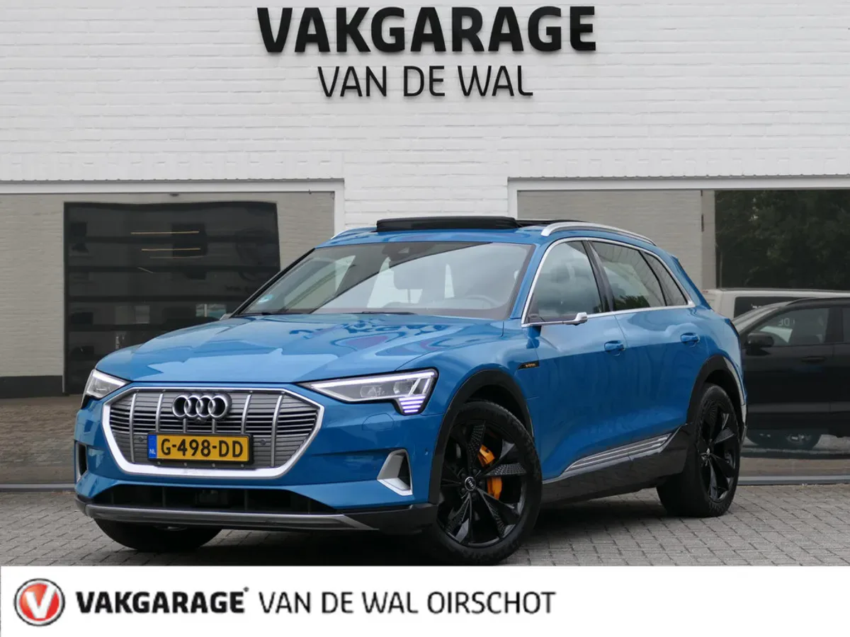 Audi e-tron (2019) — foto 1