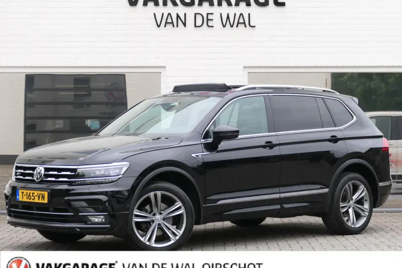 Volkswagen Tiguan All-Space (2018)