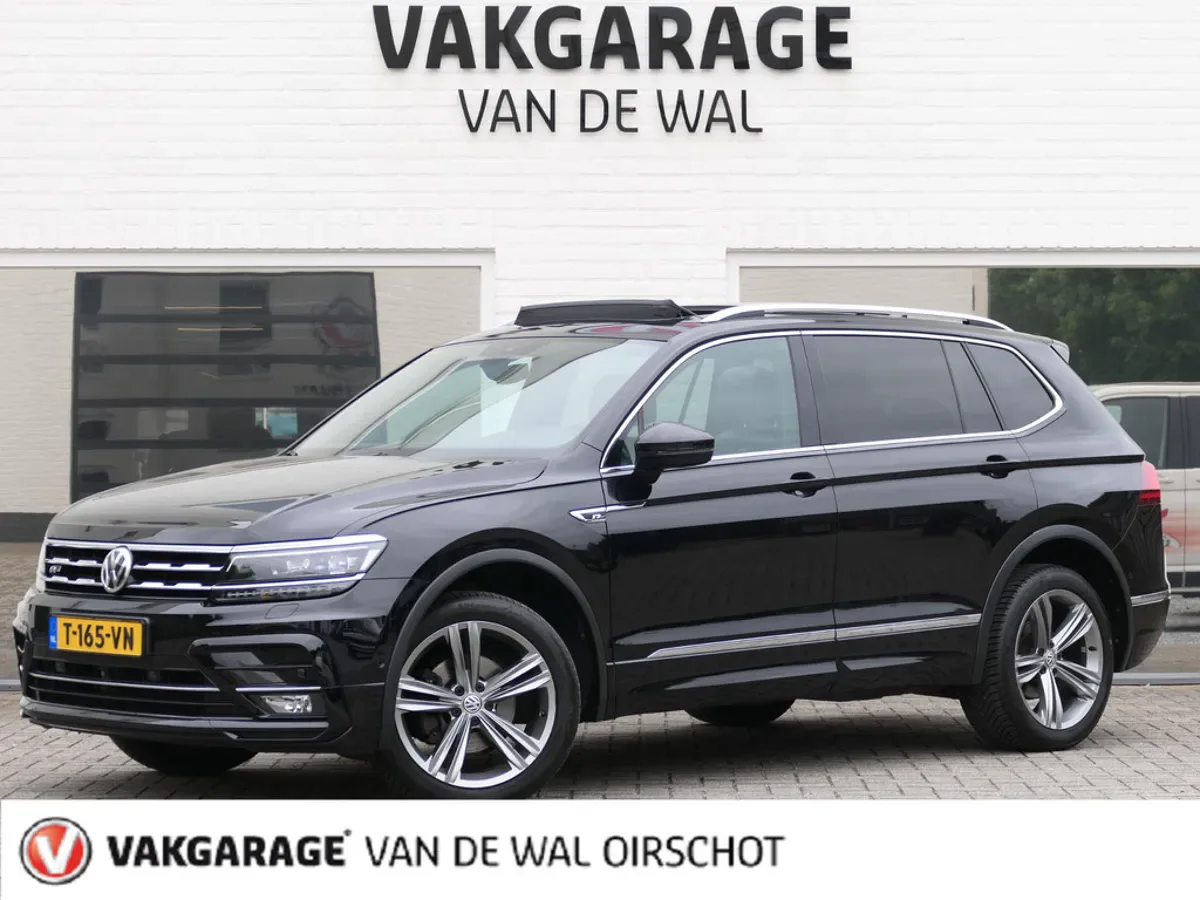 Volkswagen Tiguan All-Space (2018) — foto 1