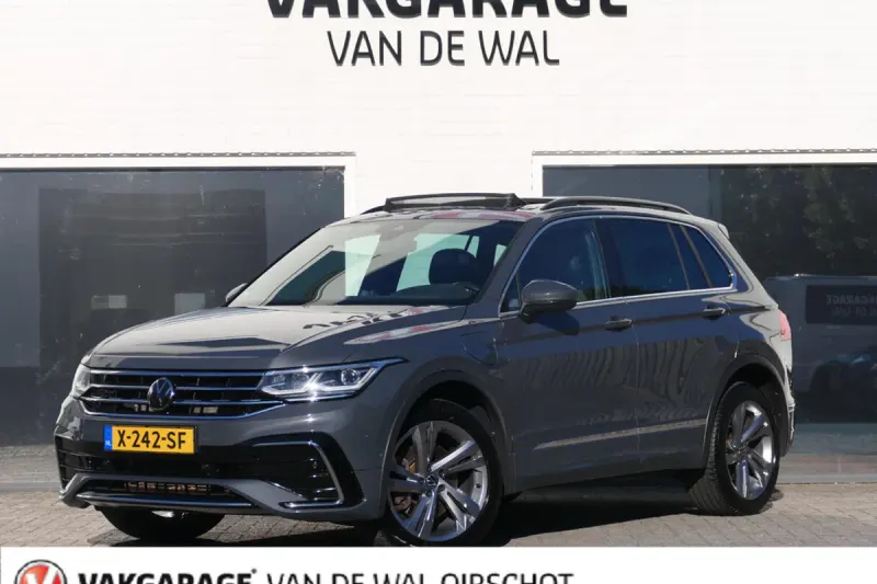 Volkswagen Tiguan (2022)