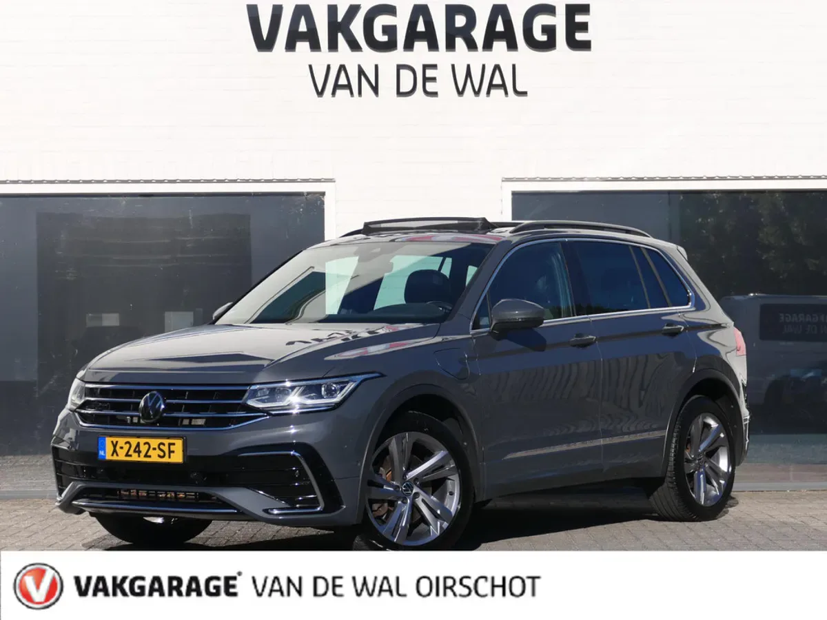 Volkswagen Tiguan (2022) — foto 1